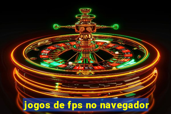 jogos de fps no navegador